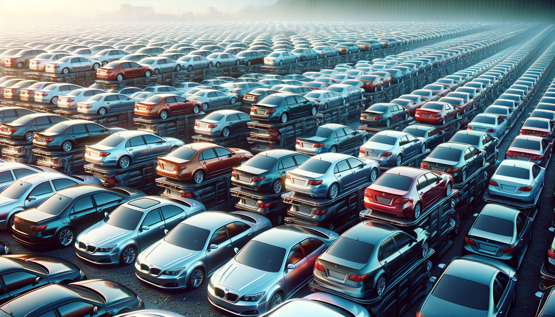 La Realidad de los Autos Sin Vender: Un Análisis Detallado
