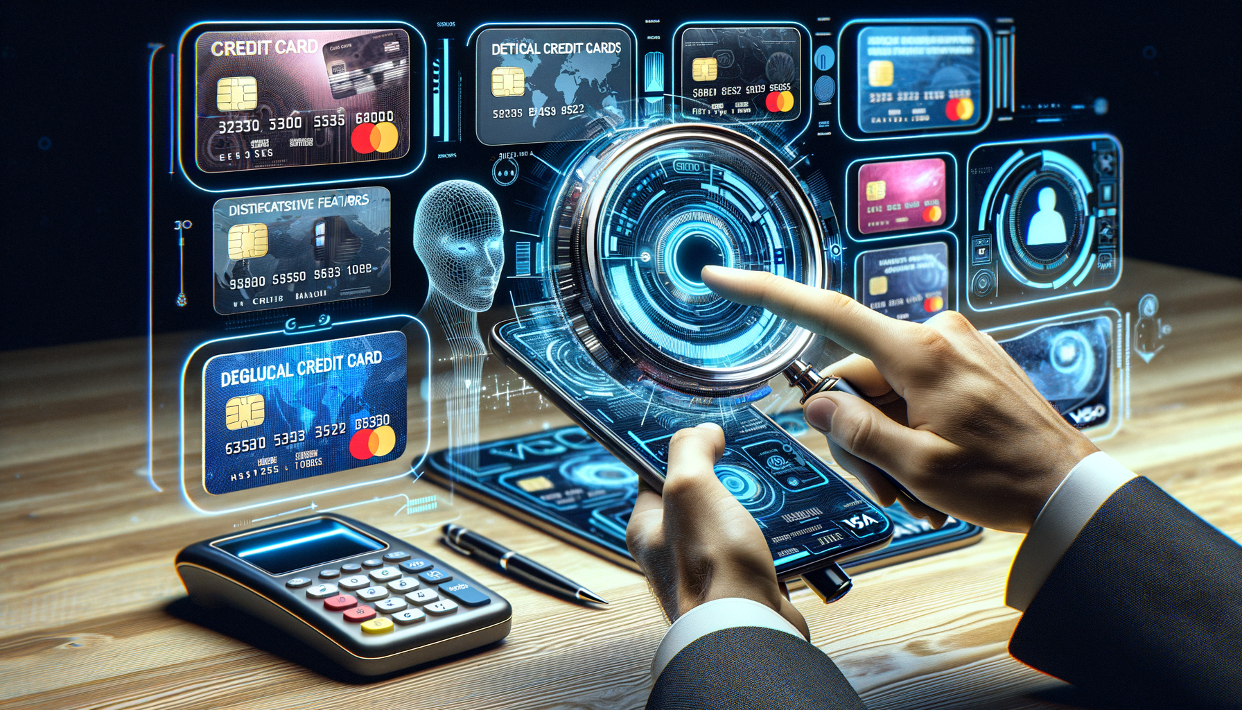 Explorando Opções de Cartões de Crédito em 2025