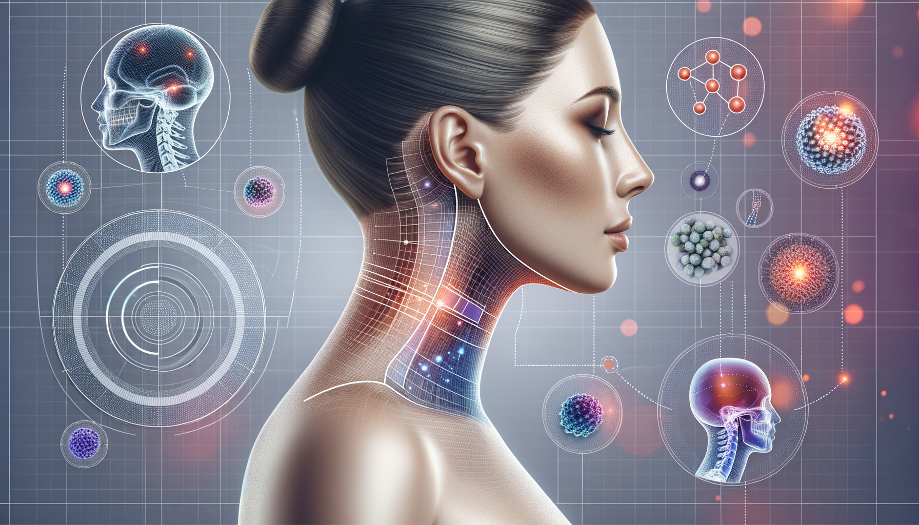 Descubre Técnicas Efectivas para Reafirmar el Cuello