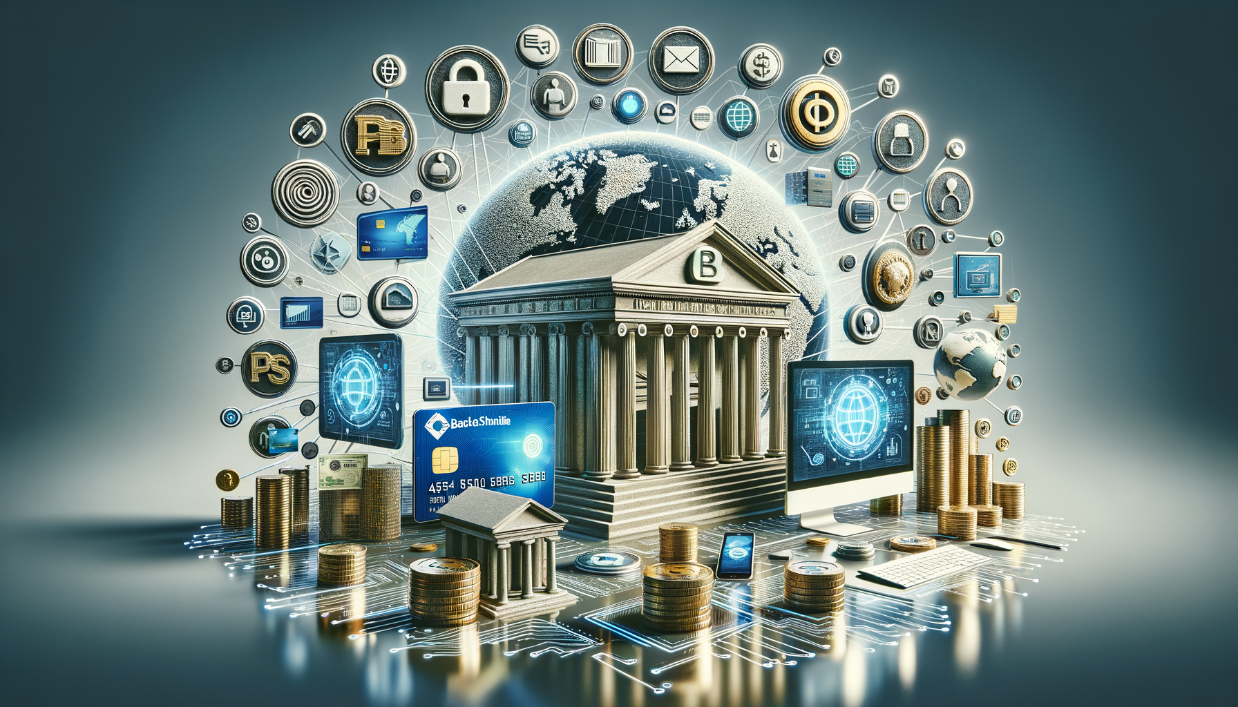 La Révolution de la Banque en Ligne : Un Nouveau Paradigme Financier