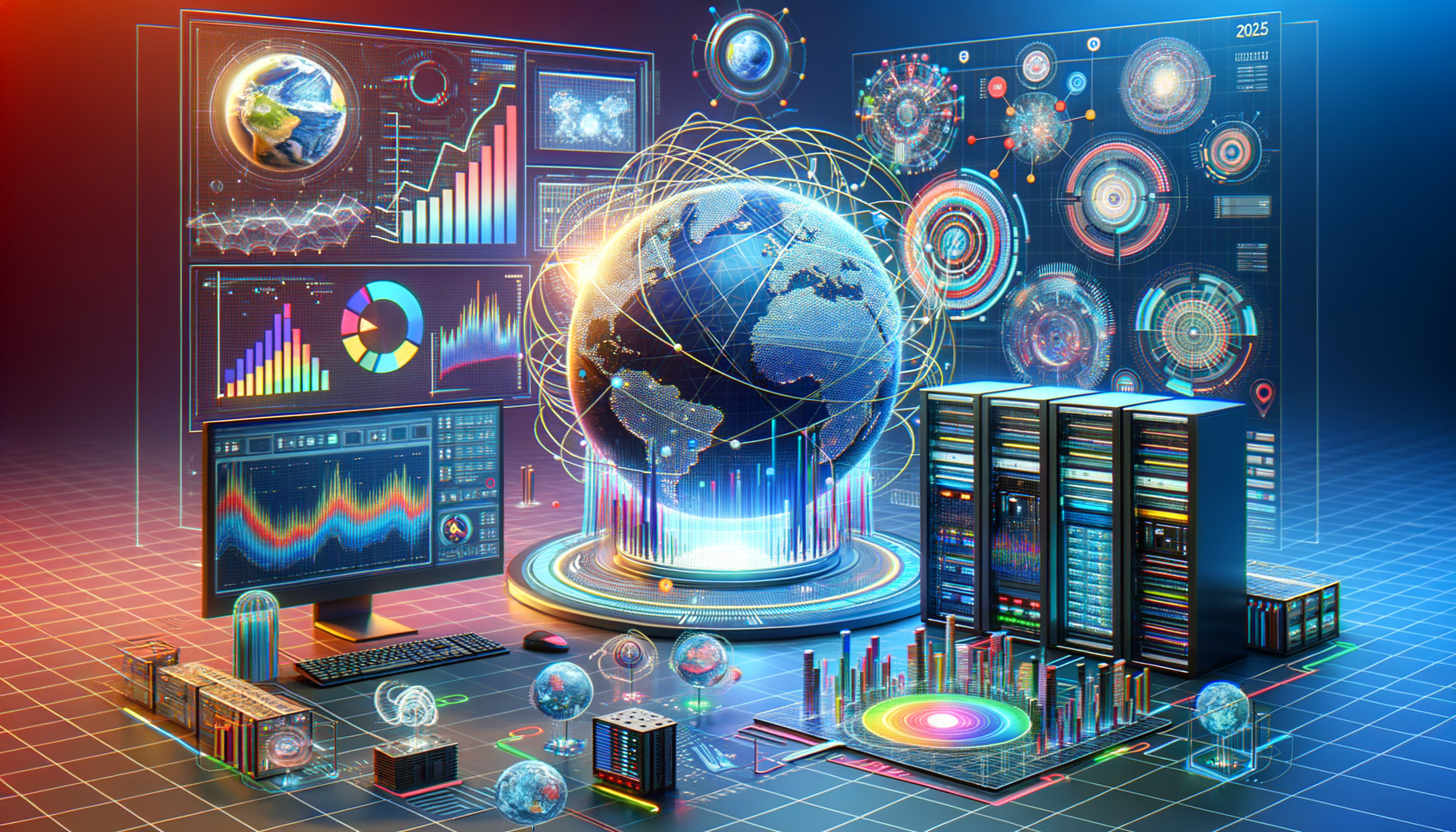 2025年のデータ分析の未来