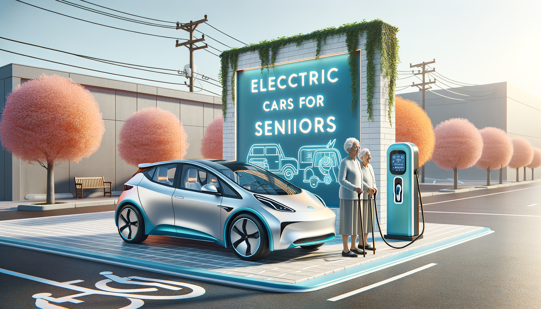 Electric Cars for Seniors: A Comprehensive Guide
