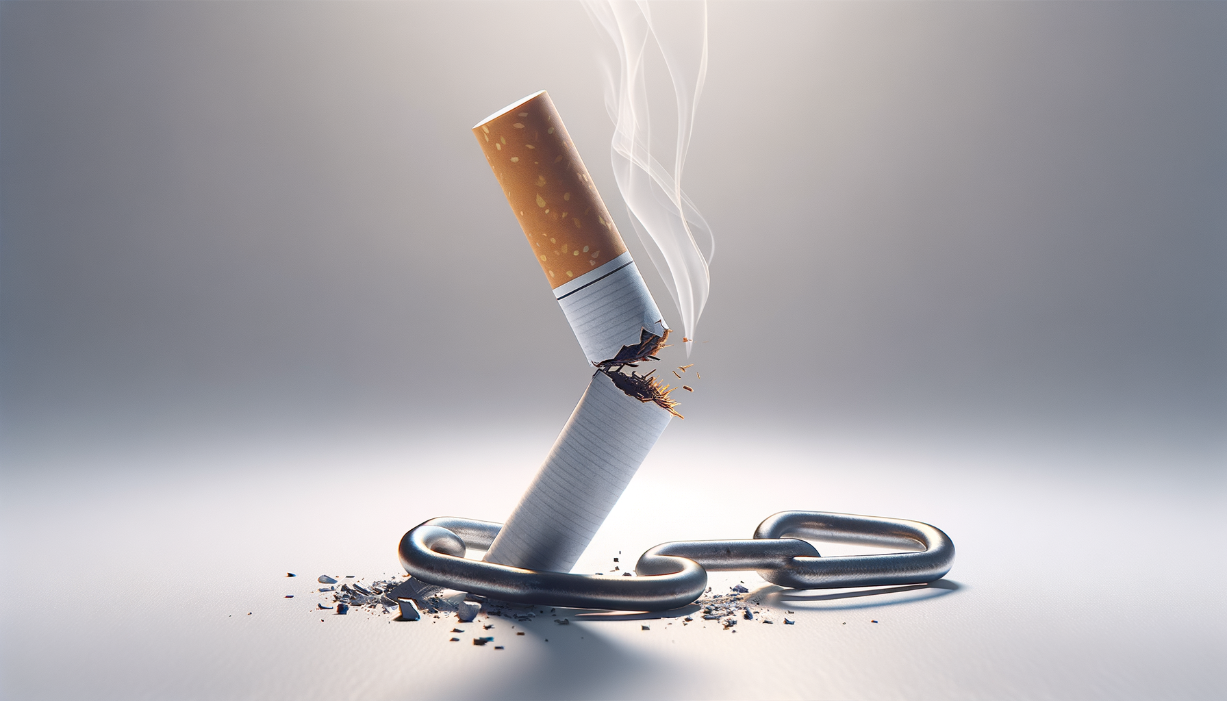 Breaking Free: A Comprehensive Guide to Quitting Smoking