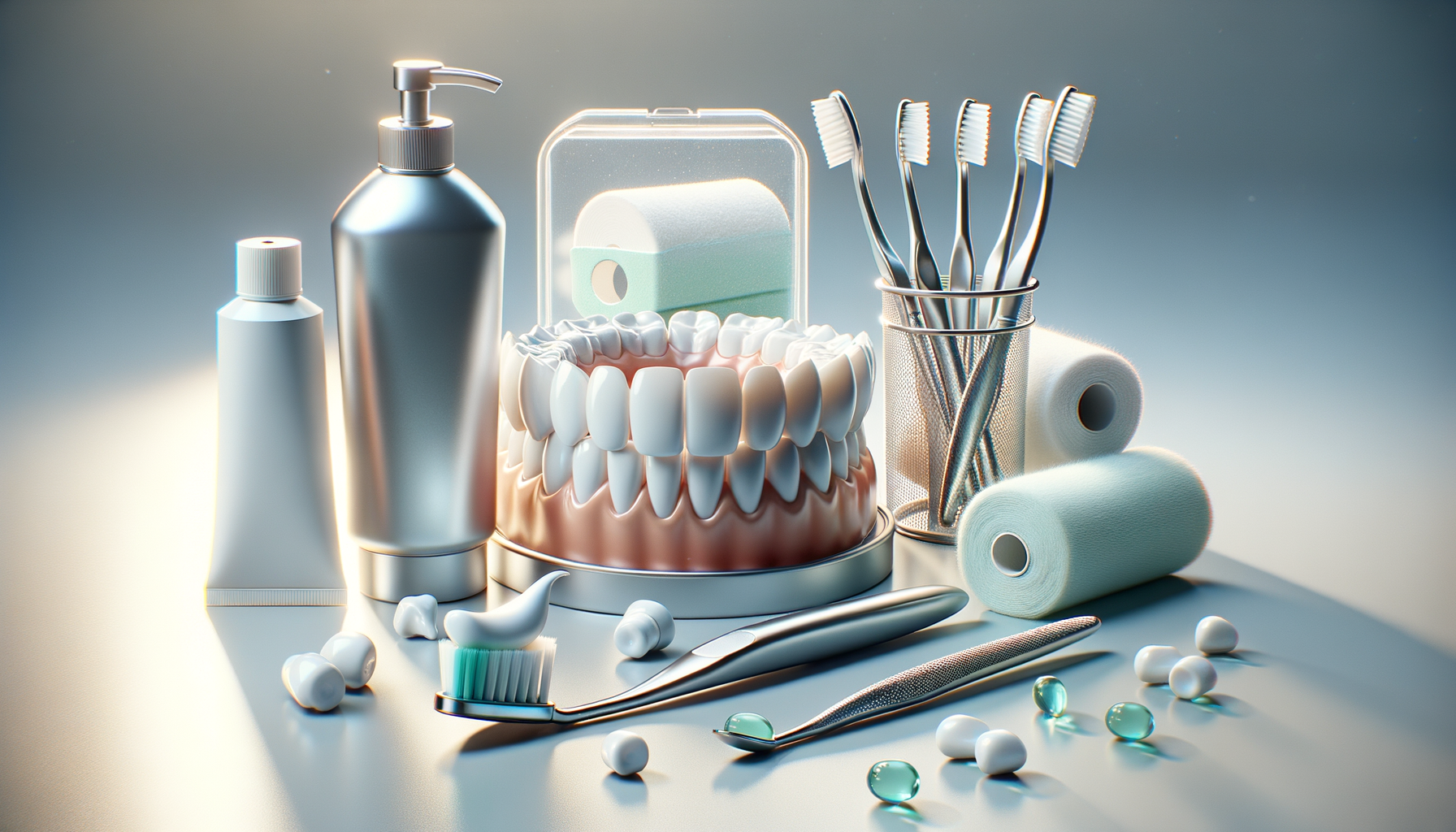 Sorriso Saudável: O Guia Completo para Cuidados Dentários
