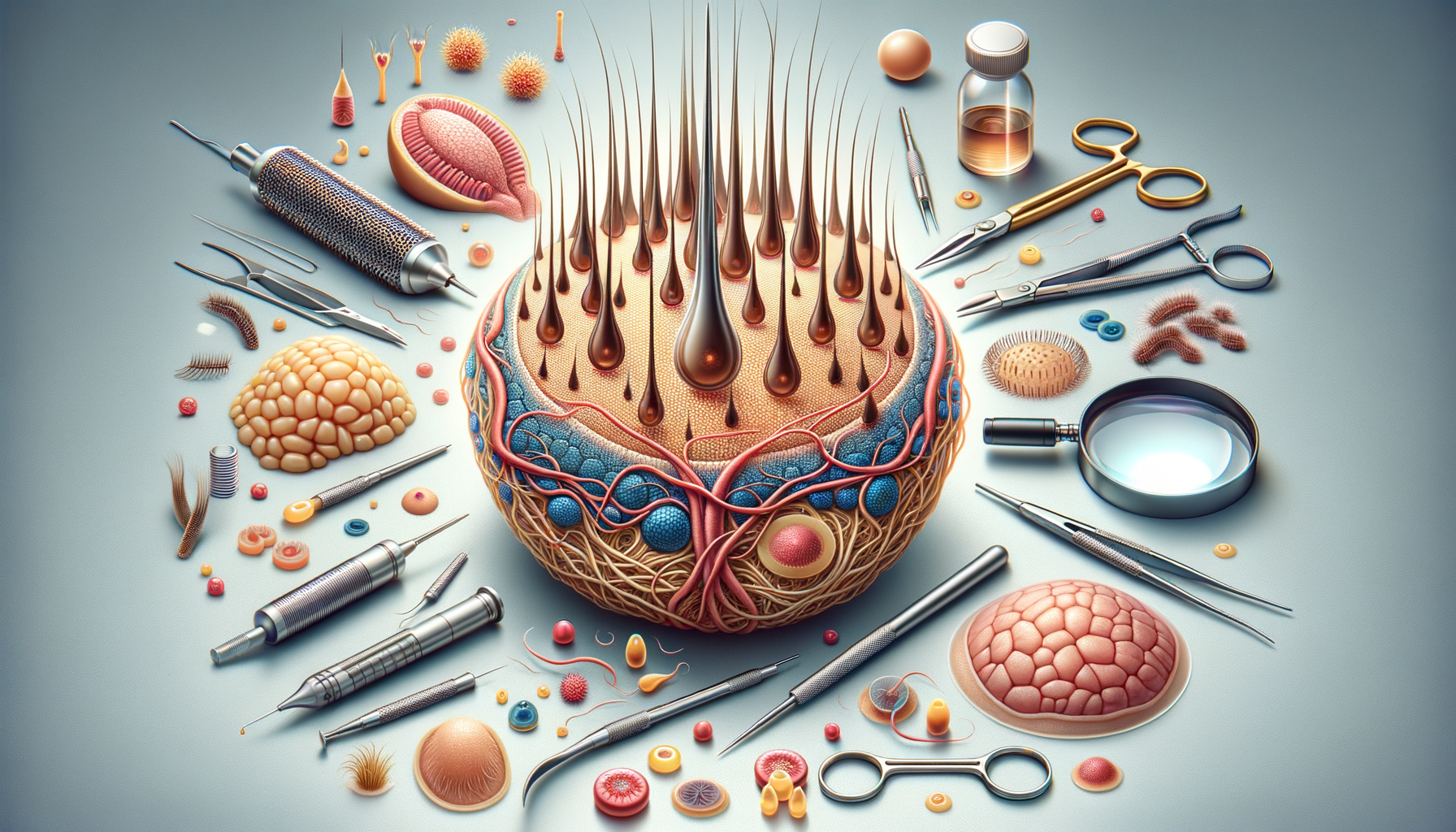 Exploring Hair Transplants: A Comprehensive Guide to Restoring Confidence