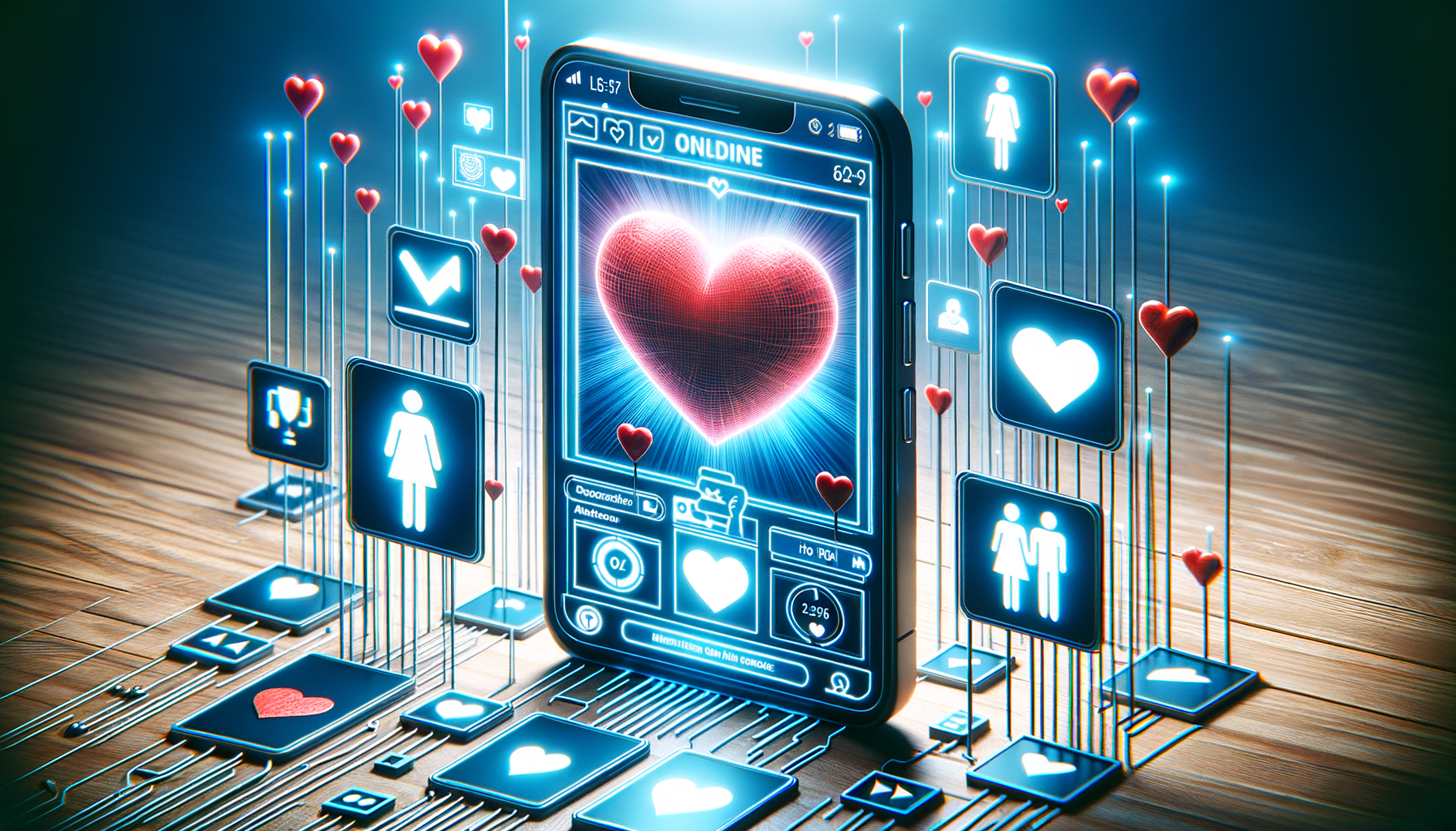 Exploring the Dynamics of Dating Apps in the Digital Age