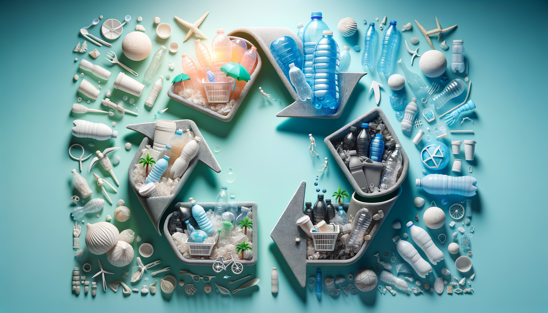 El Impacto del Reciclaje de Plástico en el Medio Ambiente