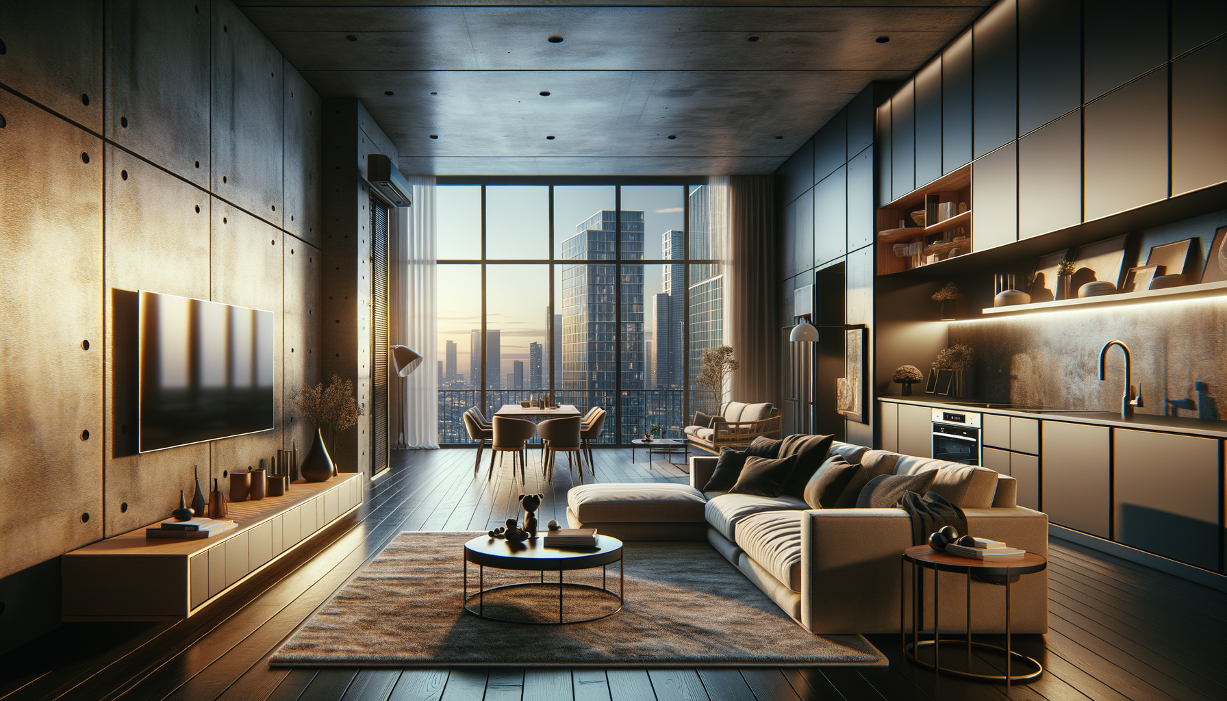 Exploring the Landscape of Apartment Rentals