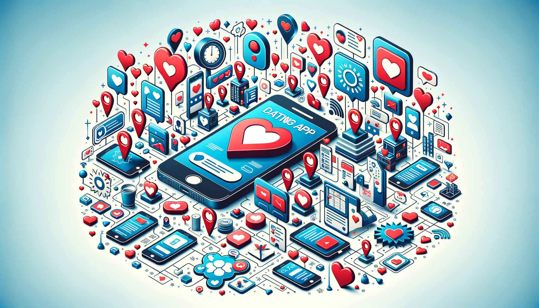 Exploring the Landscape of Dating Apps: A Modern Social Phenomenon