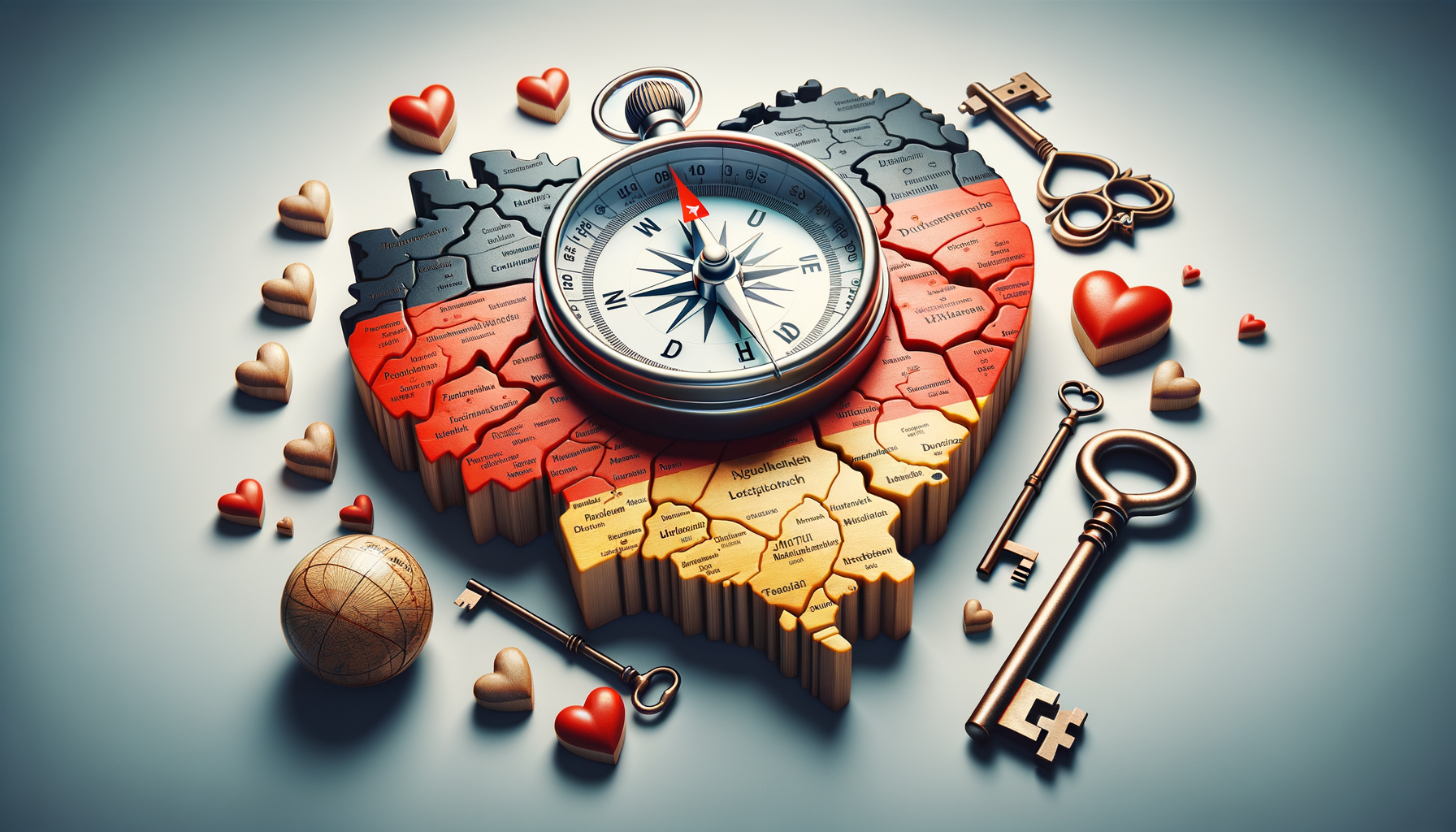 Partnersuche in Deutschland: Ein umfassender Leitfaden