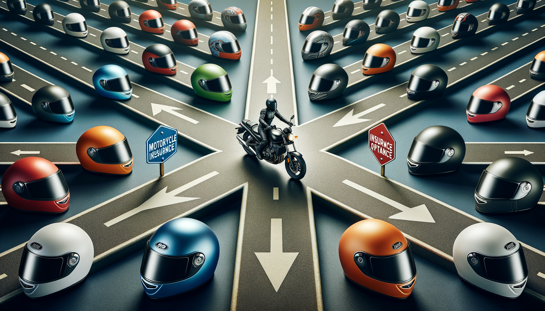 Desvendando as Opções de Seguro de Moto: Encontre a Cobertura Ideal