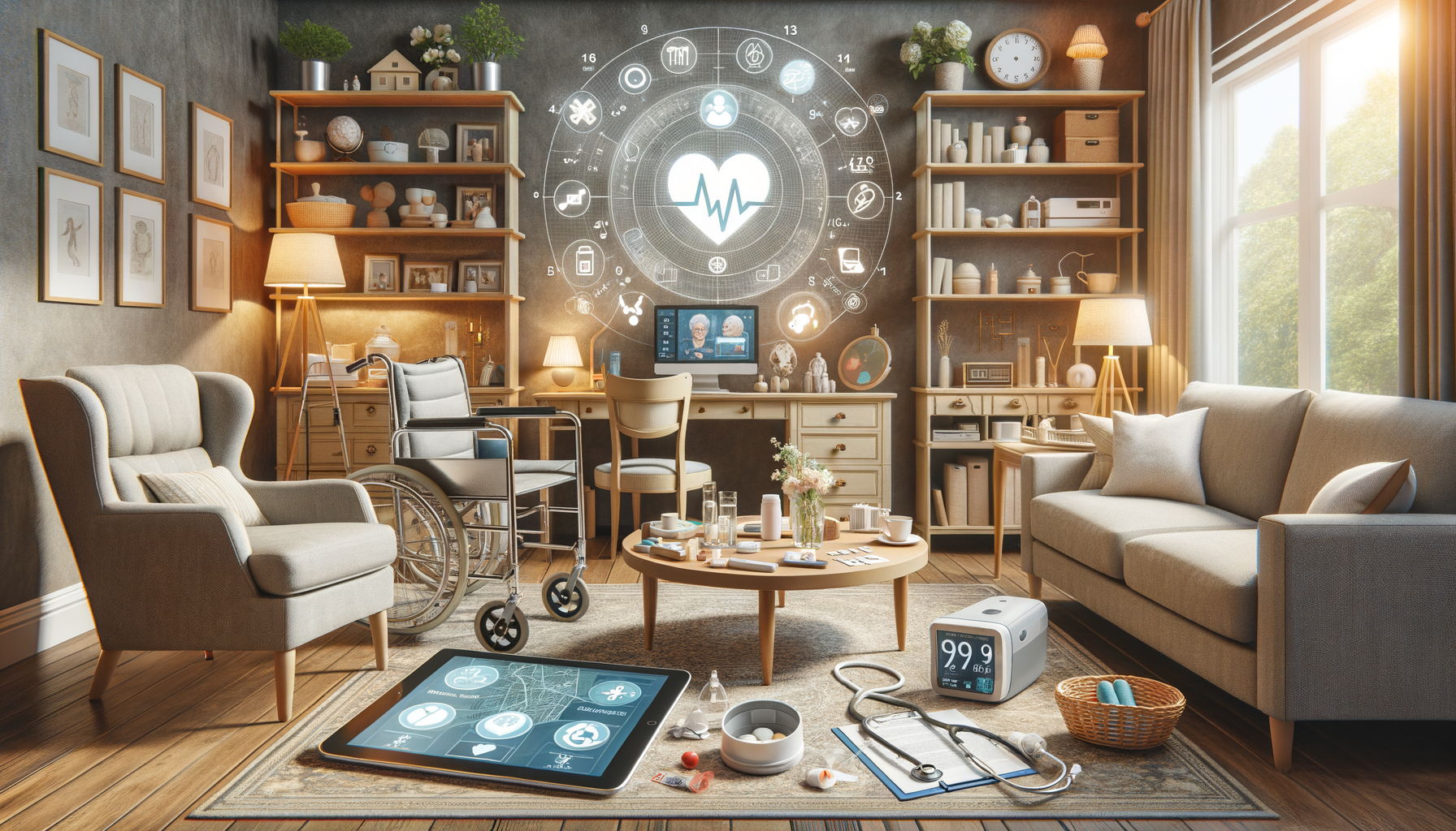 Exploring Private Home Care Options for the Elderly Near You