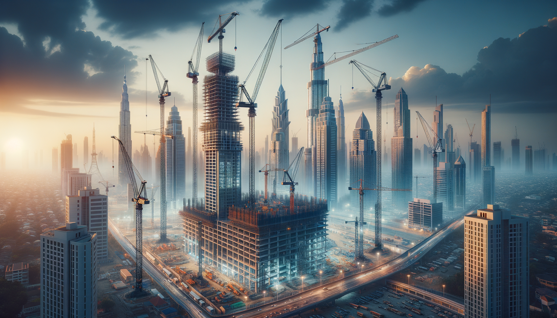 Exploring Crane Operator Opportunities