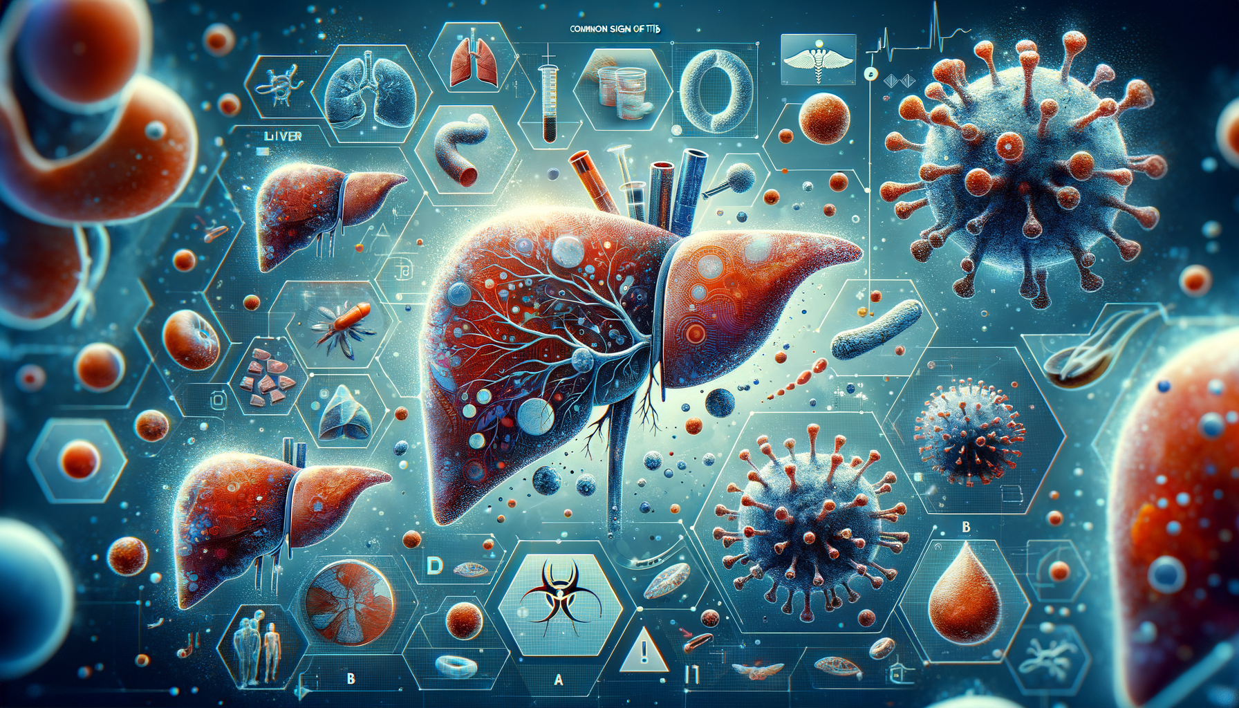 Understanding Common Signs of Hepatitis: A, B, and C