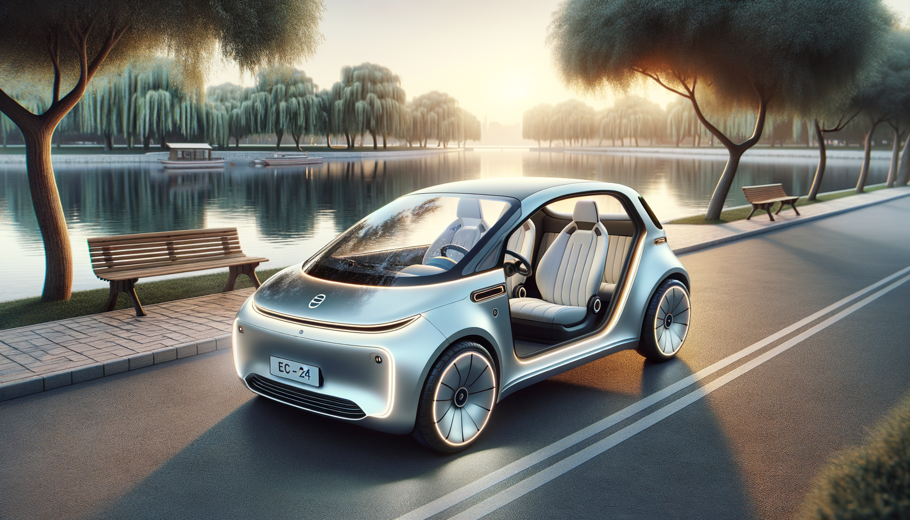 Carros Elétricos para Idosos: Uma Opção Sustentável e Confortável