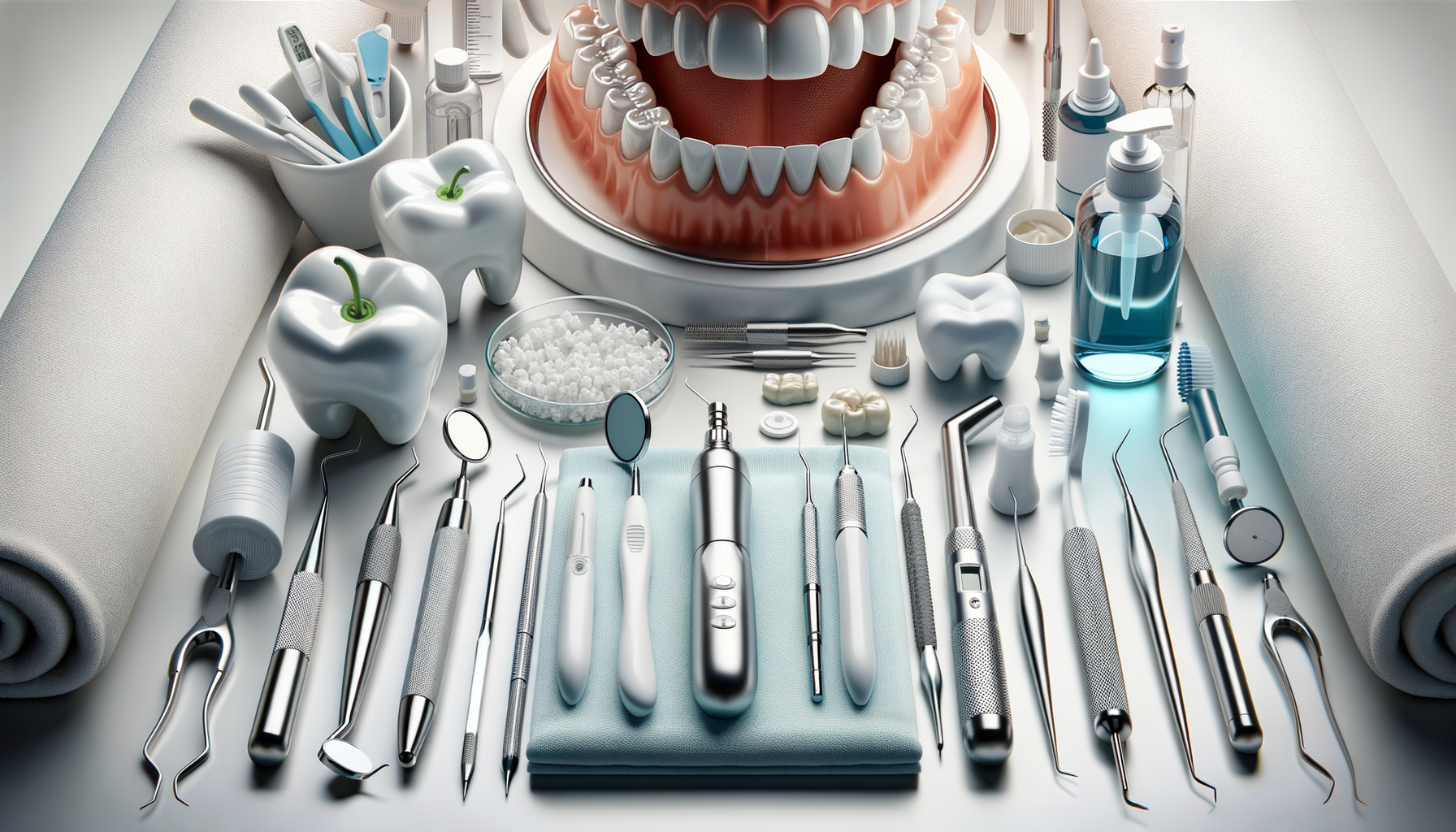 The Comprehensive Guide to Dentist & Dental Care: Ensuring a Healthy Smile