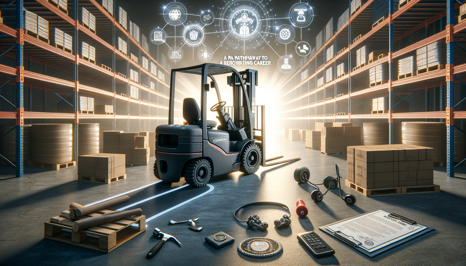 Forklift Operator Opportunities: A Pathway to a Rewarding Career