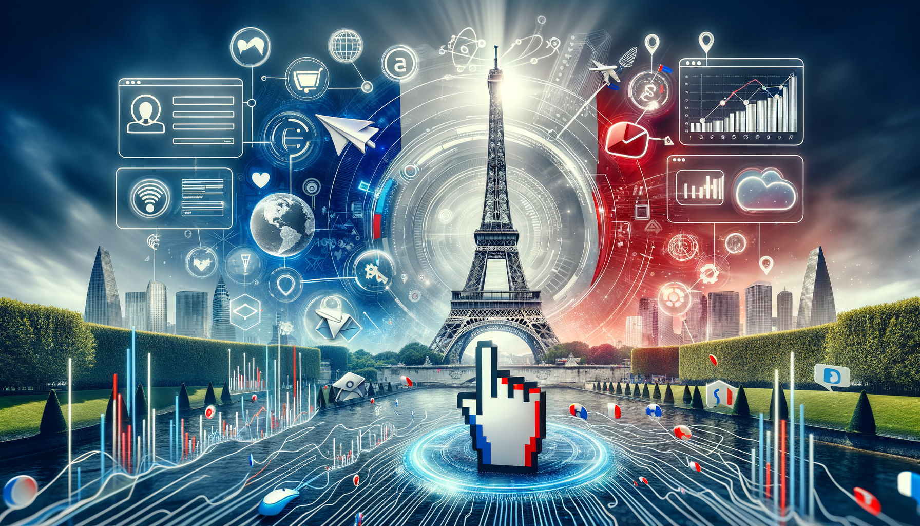 Le Marketing en Ligne en France : Stratégies et Tendances