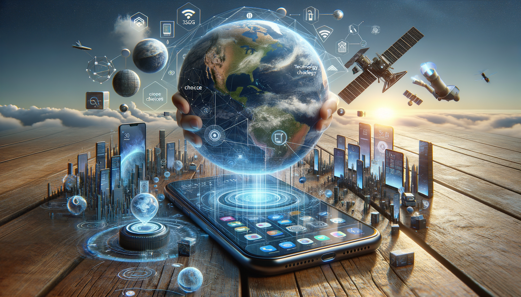 Explorando el Mundo de los Smartphones: Tecnología, Elecciones y Futuro