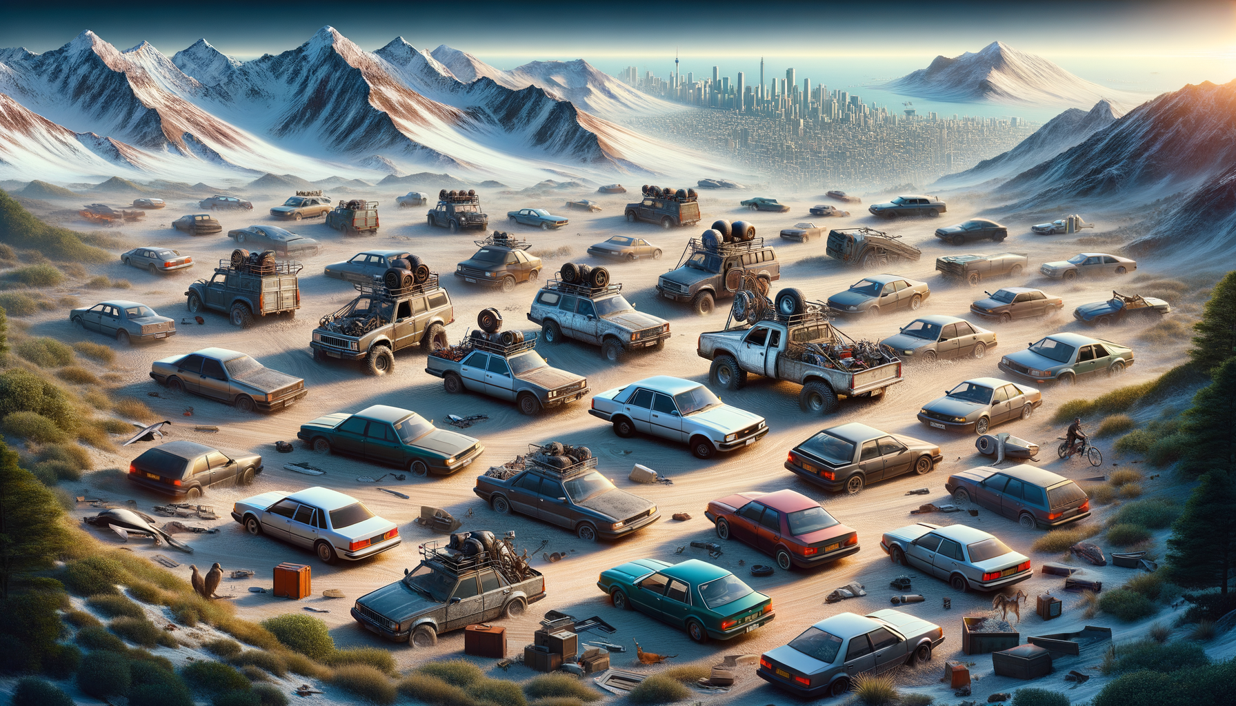 Explorando el Mundo de los Coches Clunker: Ventajas y Desafíos