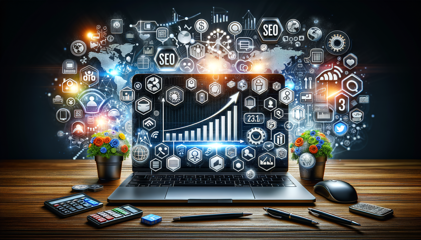 Explorando el Marketing Digital: Estrategias y Herramientas