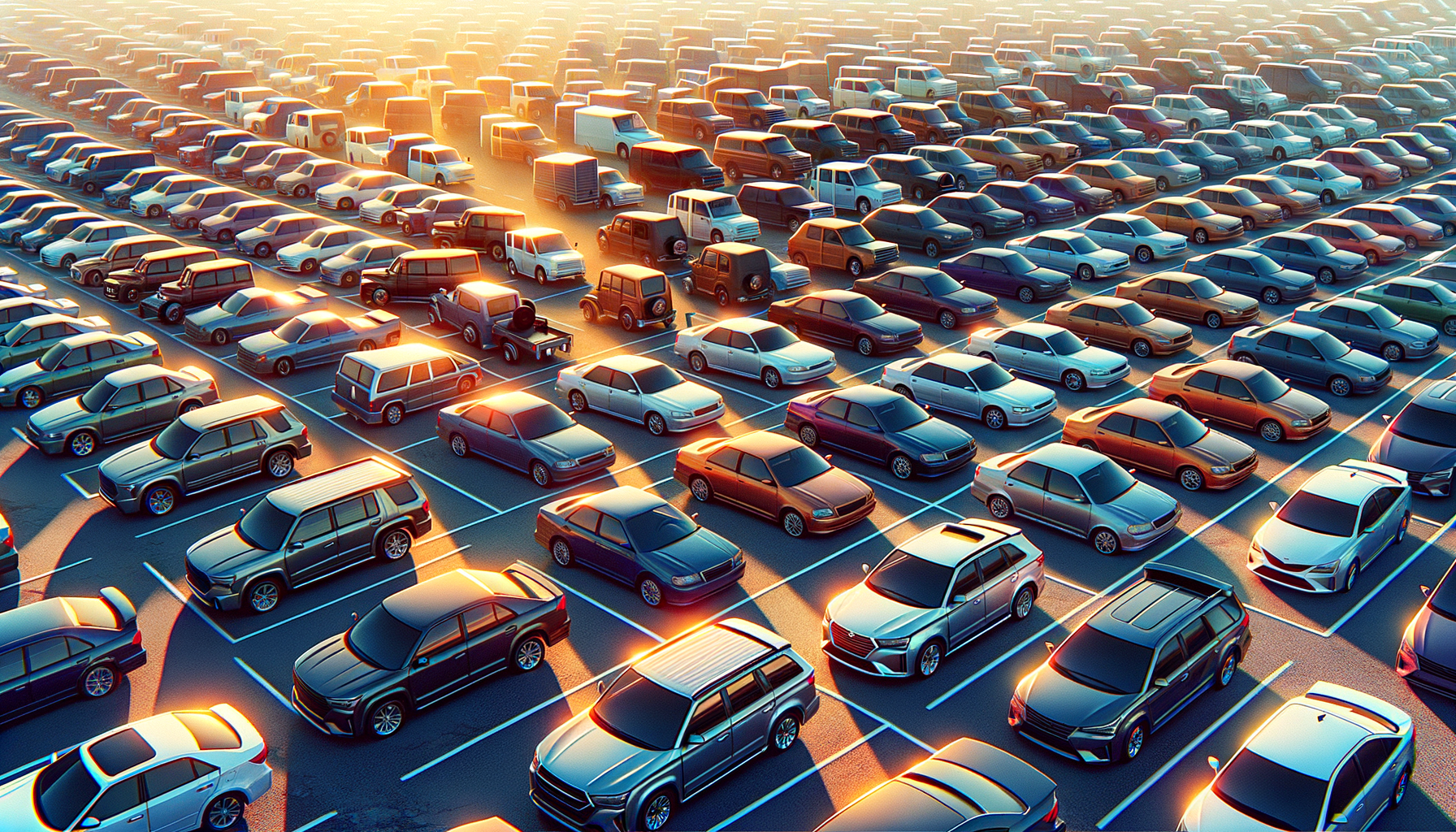 Explorer les offres de voitures d’occasion : Trouver la meilleure affaire