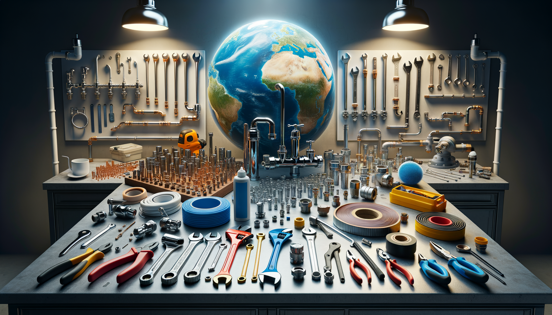Explorando las Oportunidades en el Mundo de la Fontanería