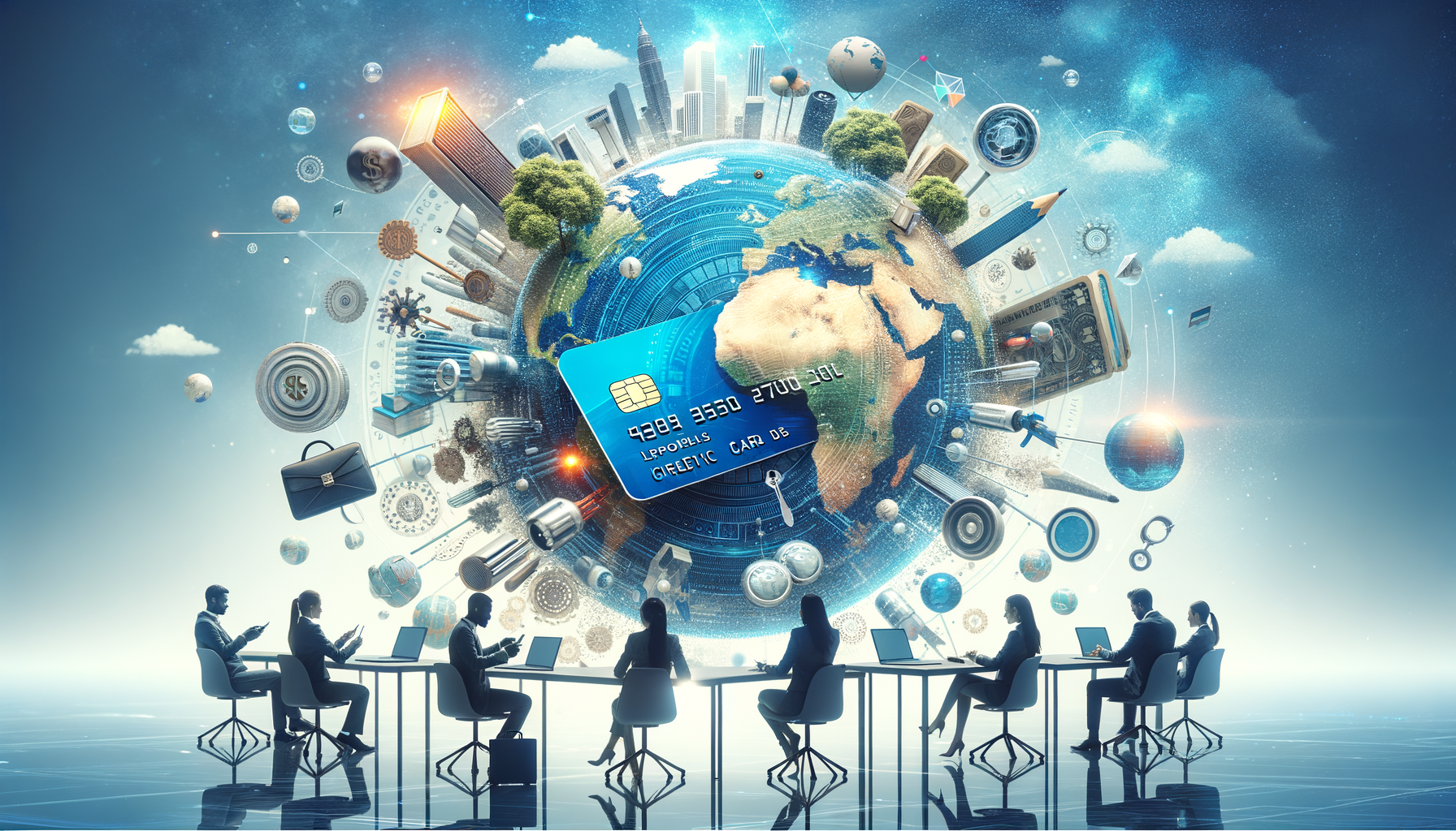 Explorando el Mundo de las Tarjetas de Crédito