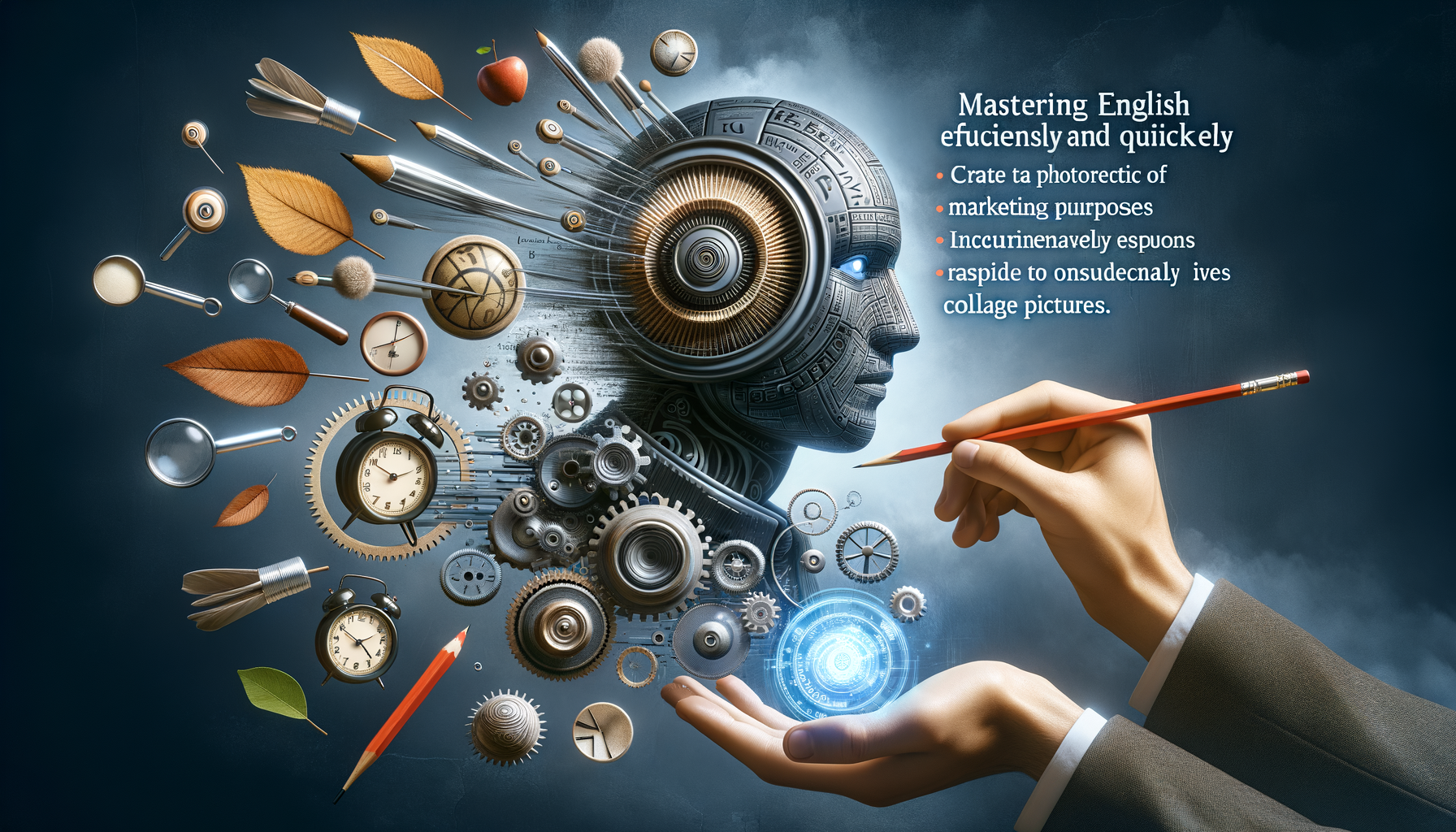 Mastering English: A Comprehensive Guide to Learning Quickly and Efficiently