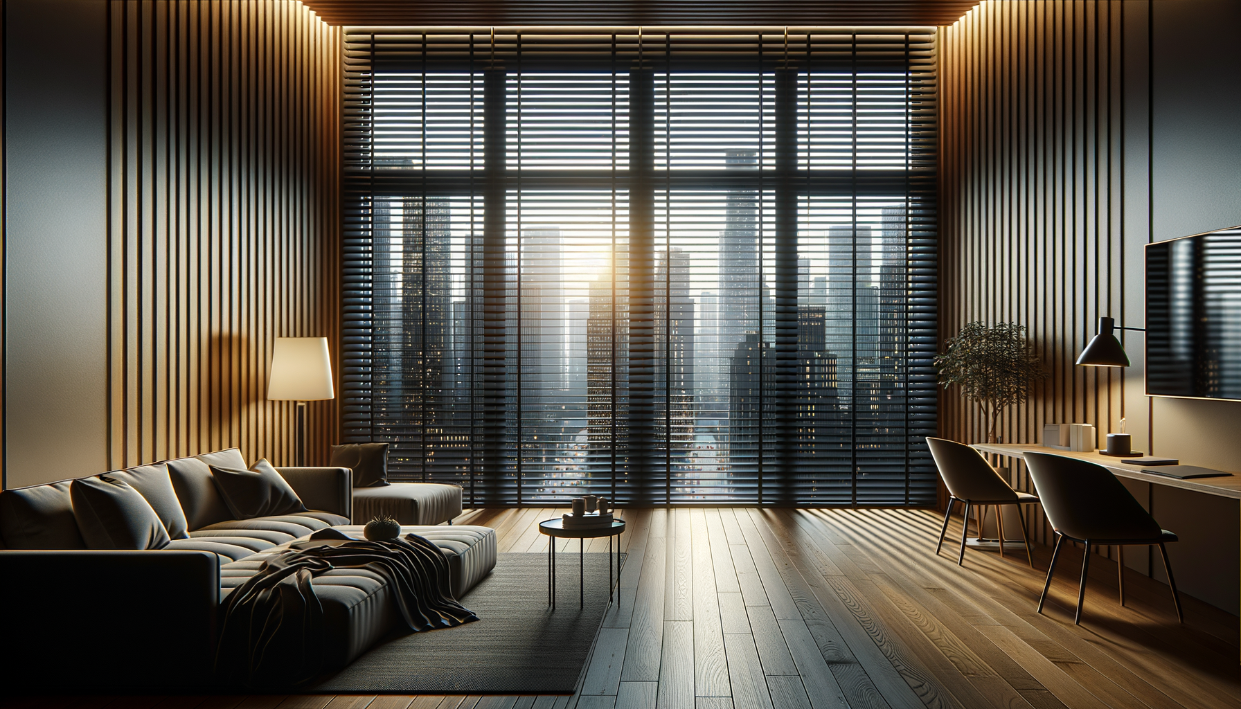 Exploring the Benefits and Features of Blackout Blinds