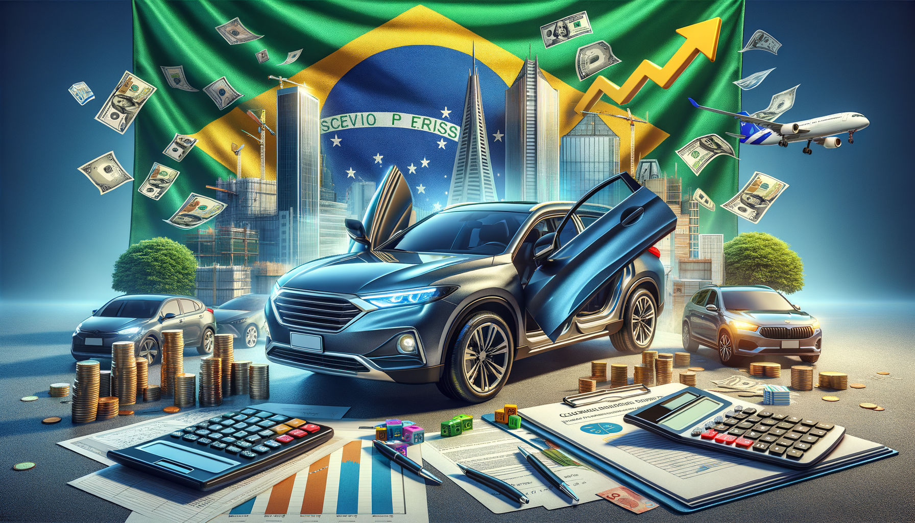 Ofertas de Financiamento de Carros no Brasil: Oportunidades e Desafios