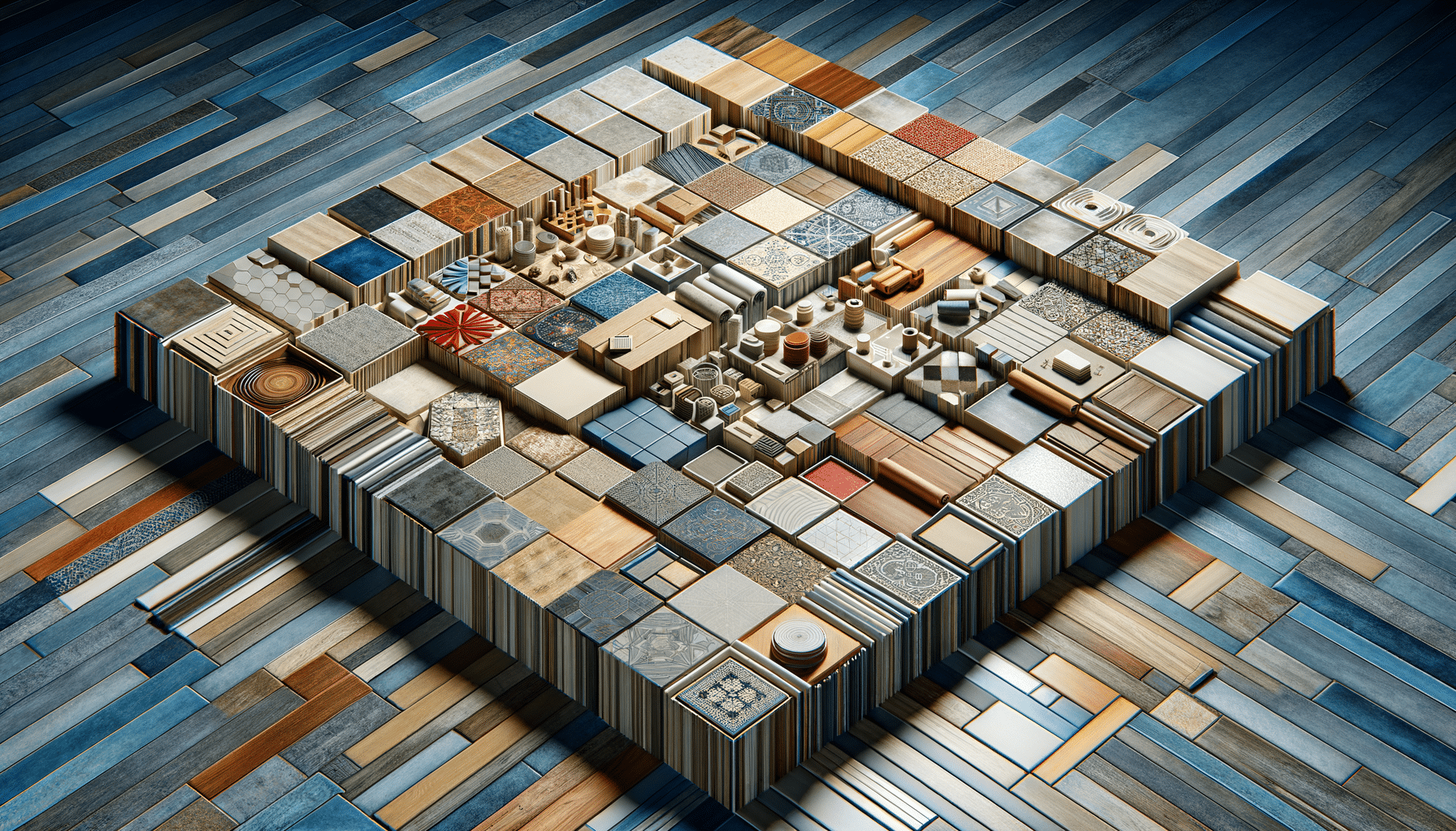 Exploring the World of Adhesive Flooring: A Comprehensive Guide