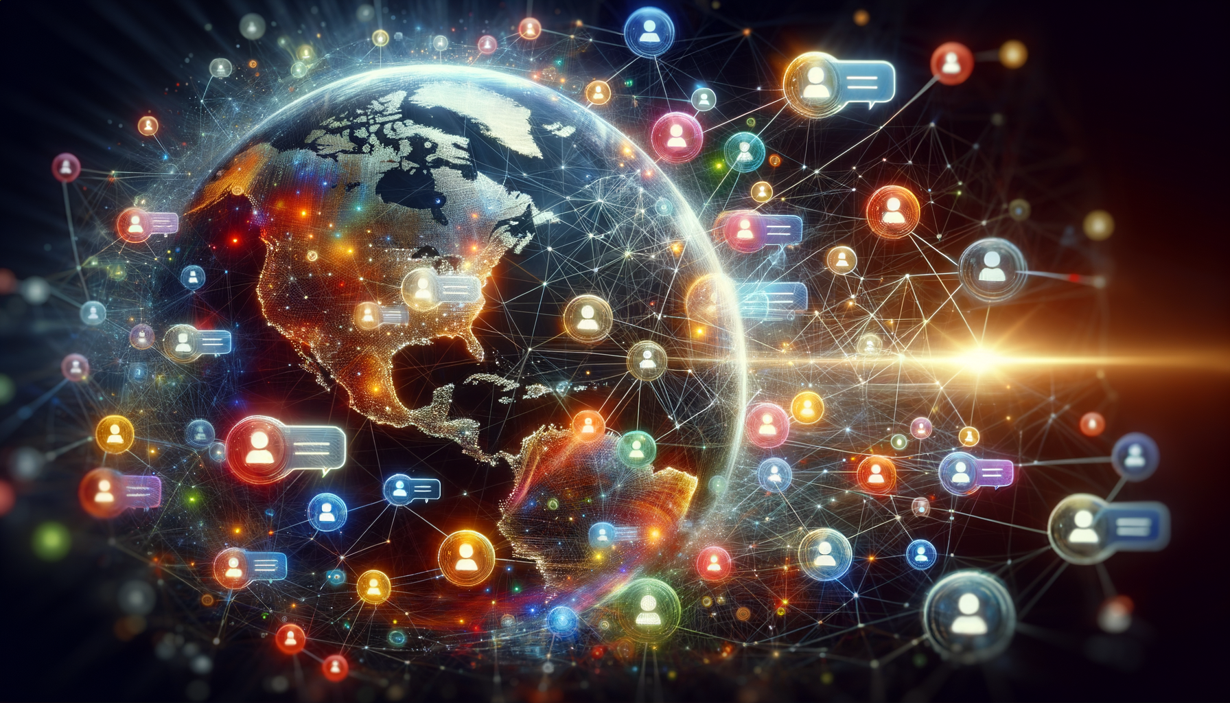 Explorando el Mundo de los Chat Rooms: Conexiones en la Era Digital
