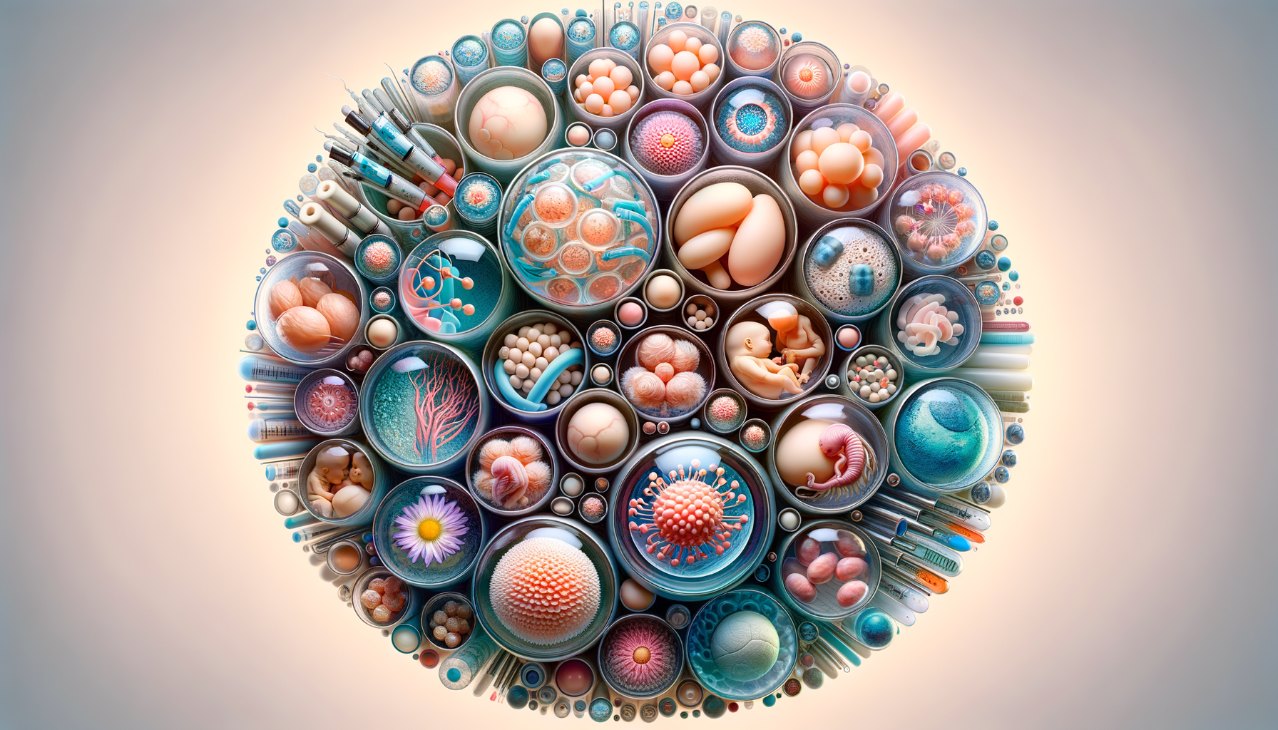 Comprendiendo el Tratamiento de Fertilización In Vitro: Un Enfoque Integral