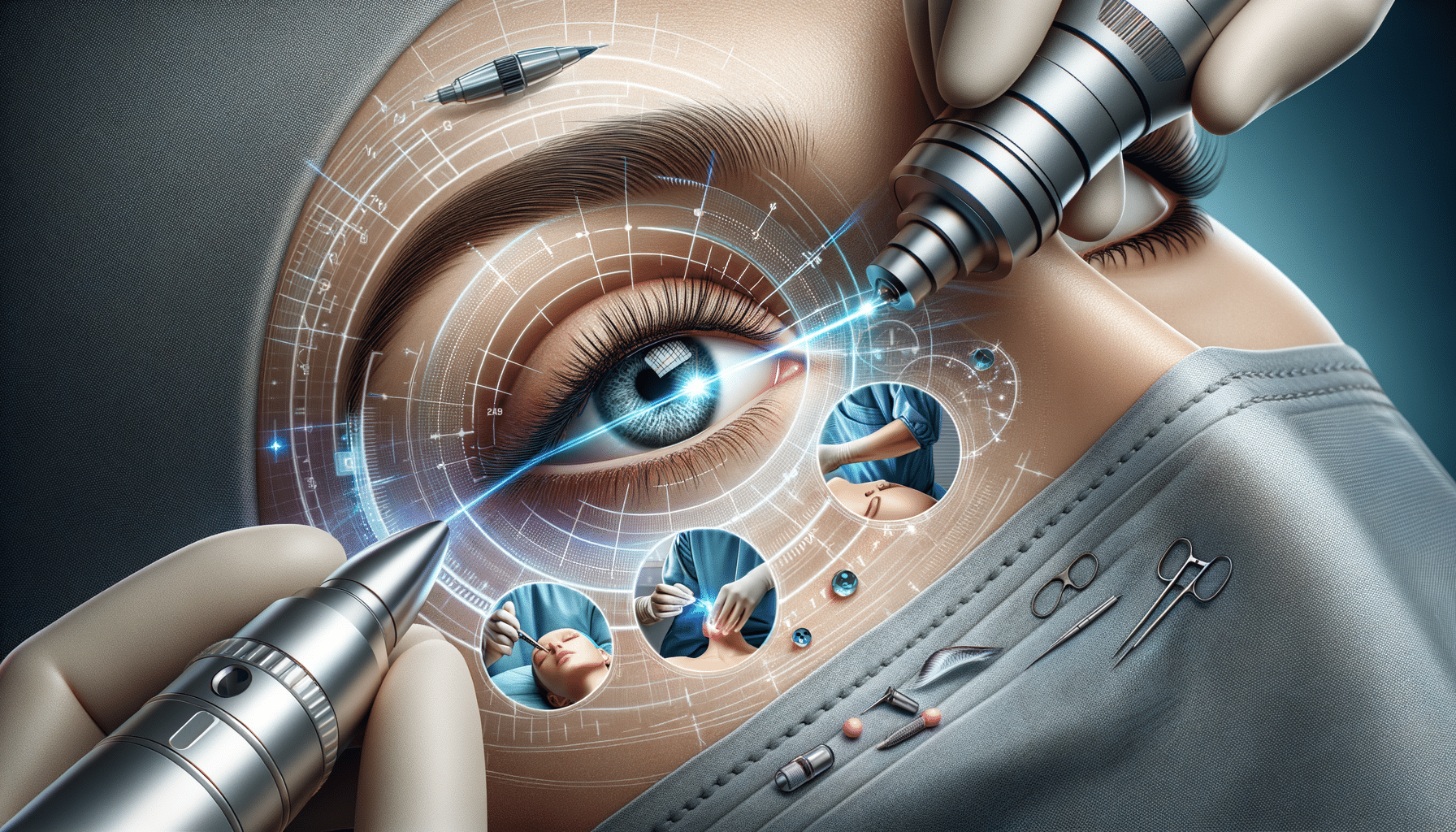 Laser-Eyelid-Chirurgie: Ein umfassender Leitfaden