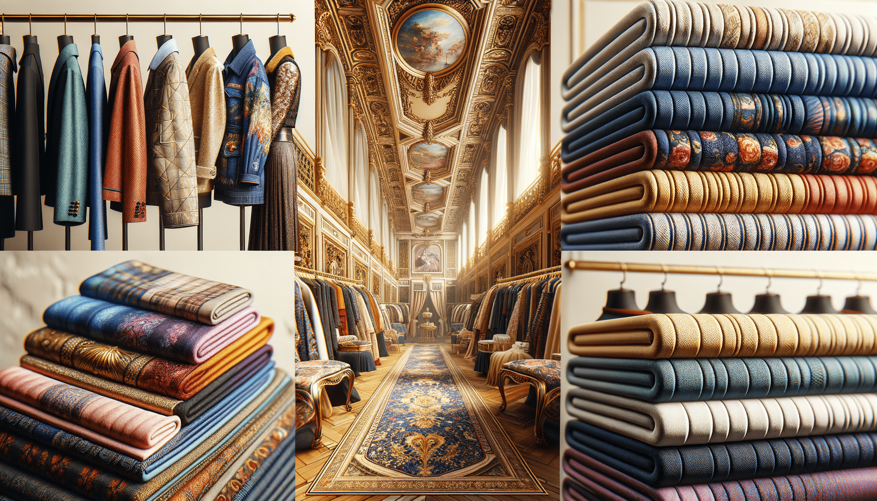 Die Welt der Mode: Einblicke und Trends