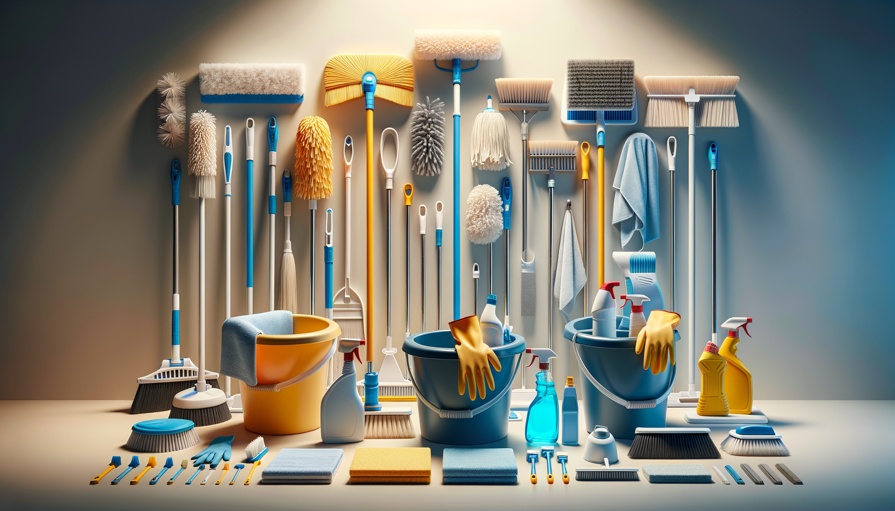 Exploring Opportunities in the Cleaning Industry
