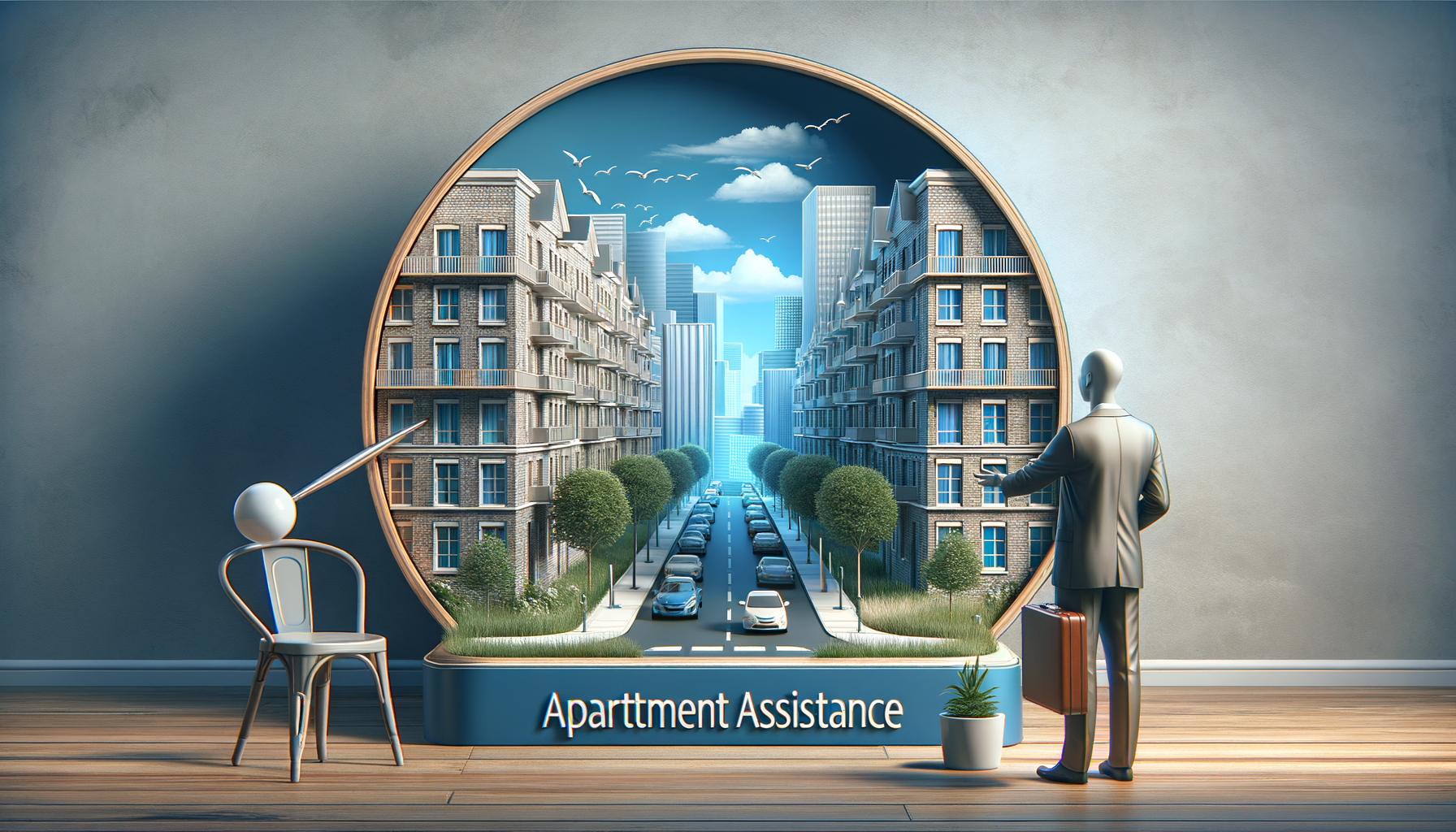 Guía Completa para la Asistencia en Apartamentos