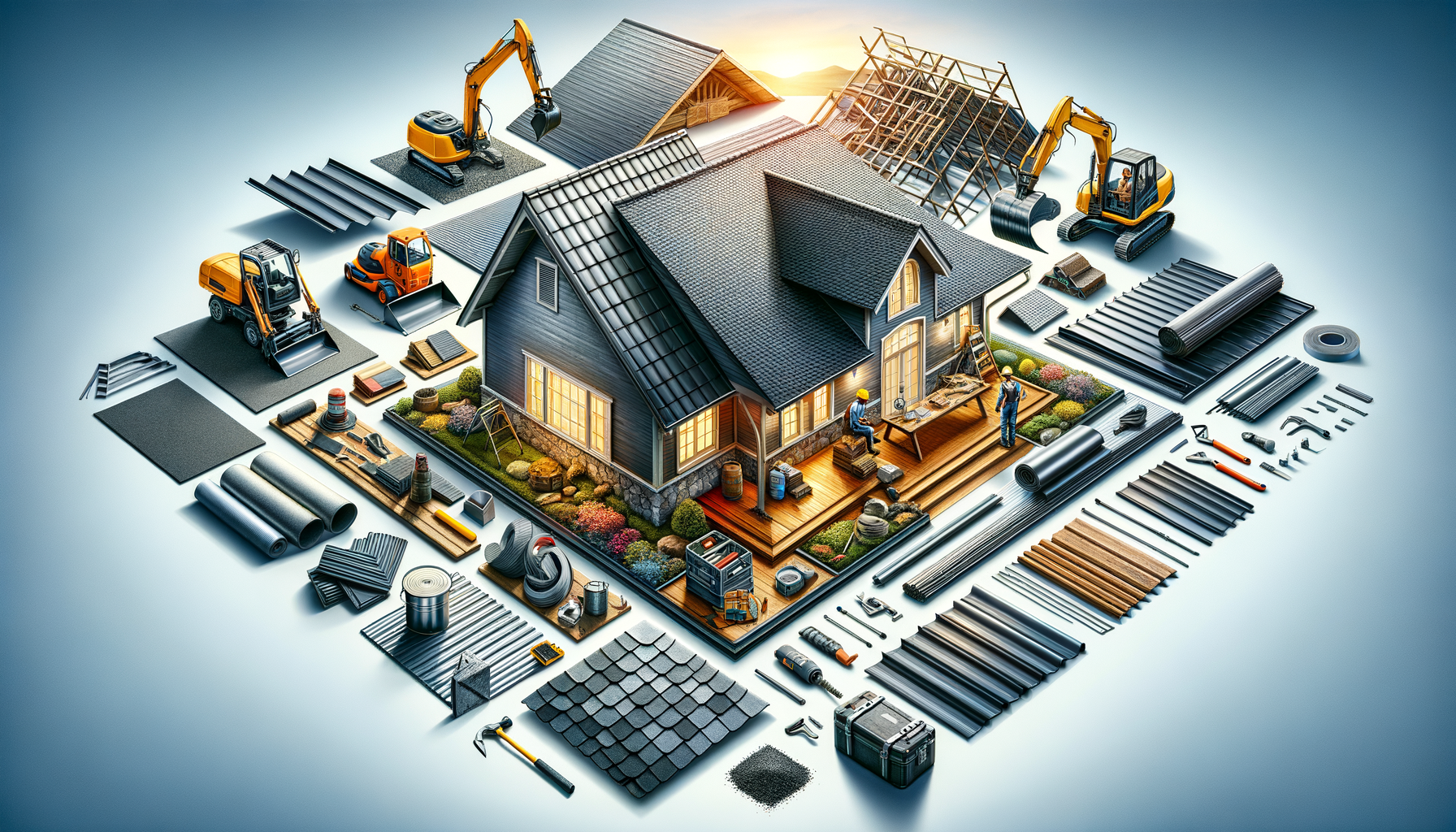Comprehensive Guide to Roofing Services Offers