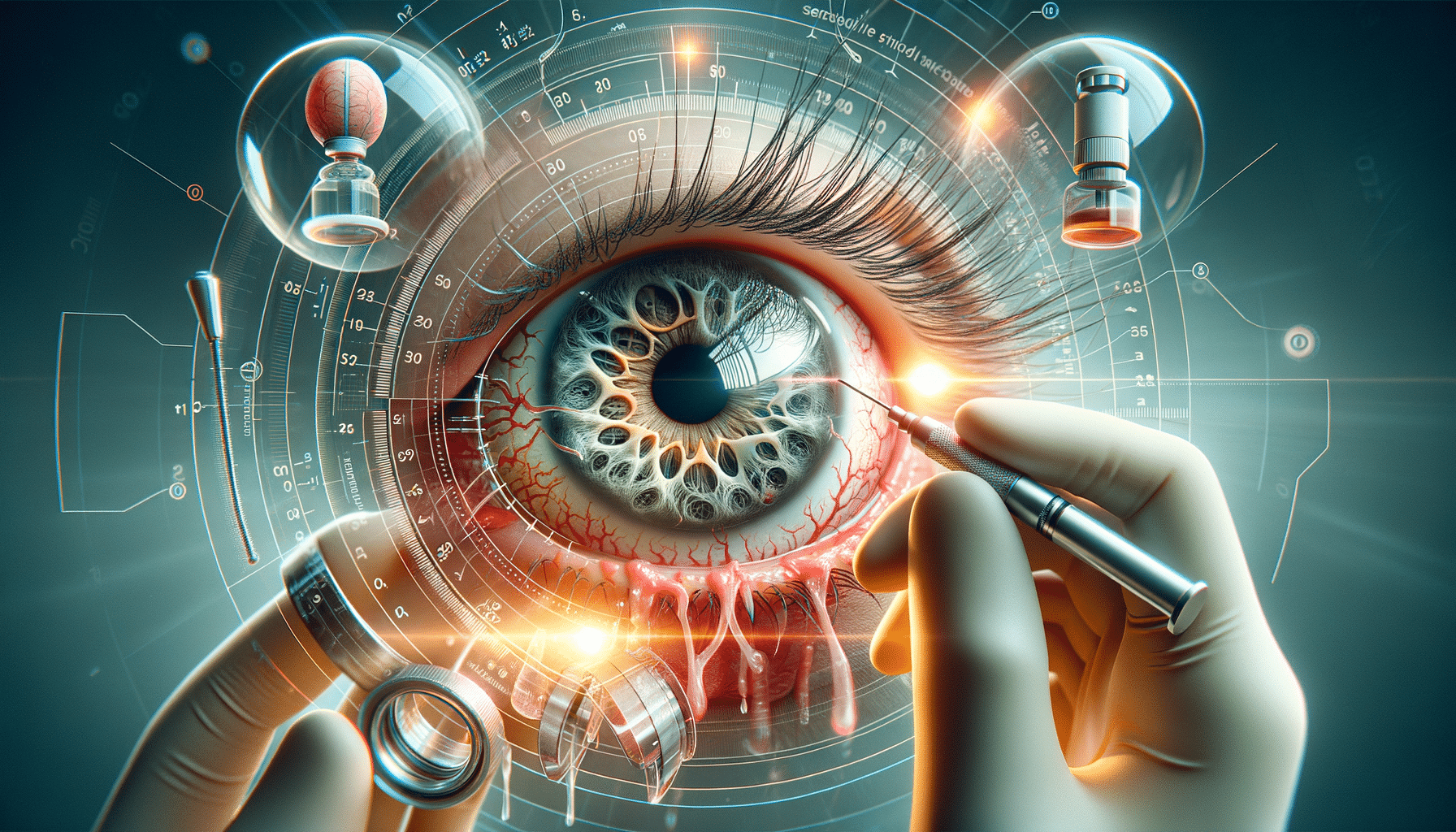 Tratamiento para el Ojo Seco: Soluciones y Alternativas