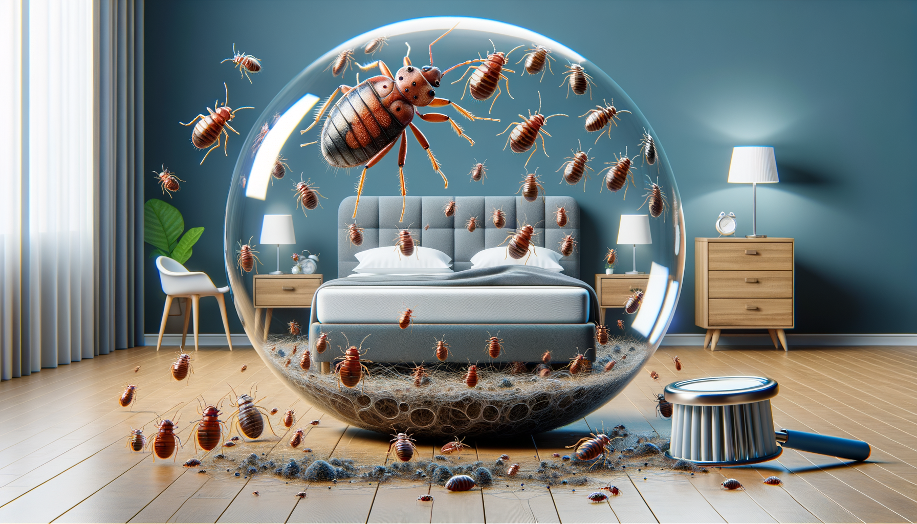 Tratamiento Efectivo para Chinches de Cama