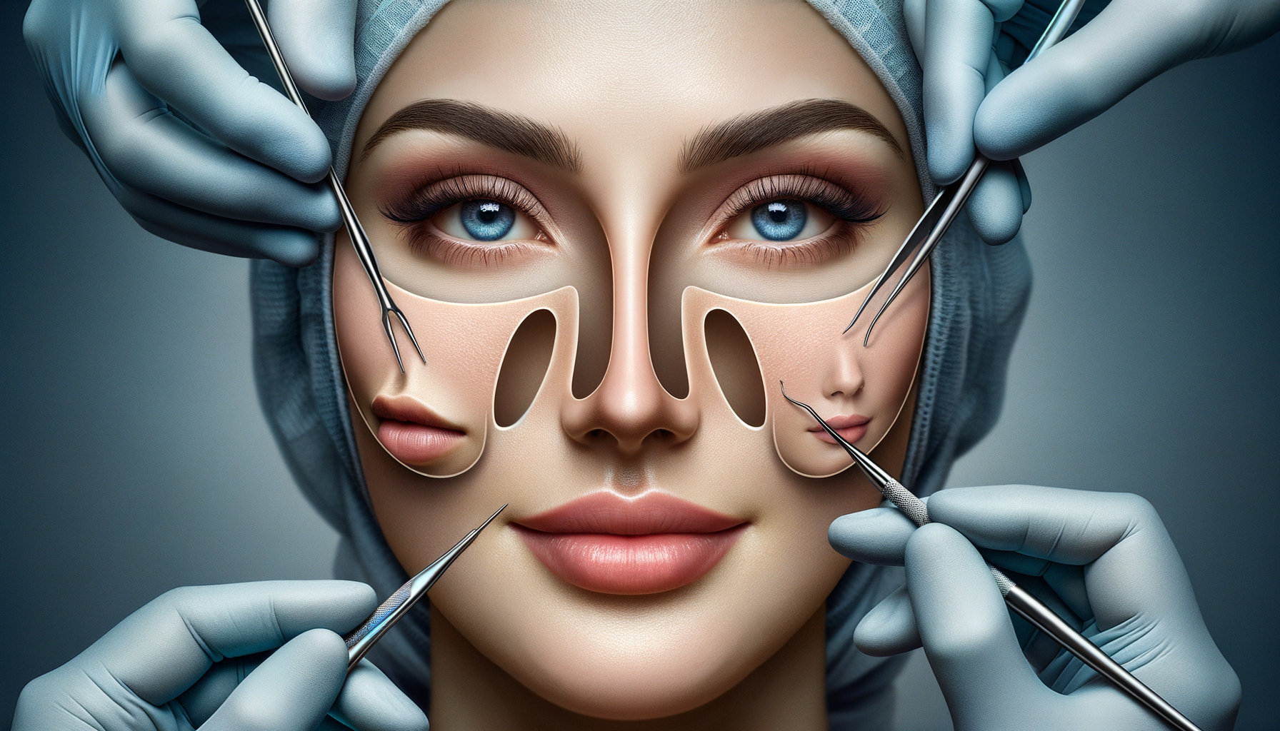 Rinoplastia: Un Viaje hacia la Confianza y la Armonía Facial